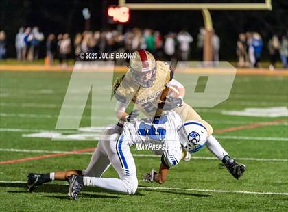 Thumbnail 2 in Brebeuf Jesuit Preparatory vs Indianapolis Bishop Chatard (IHSAA 3A Sectional Final) photogallery.