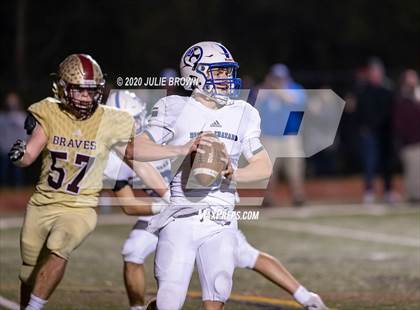 Thumbnail 2 in Brebeuf Jesuit Preparatory vs Indianapolis Bishop Chatard (IHSAA 3A Sectional Final) photogallery.