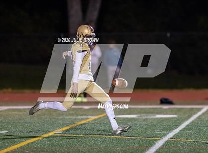 Thumbnail 1 in Brebeuf Jesuit Preparatory vs Indianapolis Bishop Chatard (IHSAA 3A Sectional Final) photogallery.