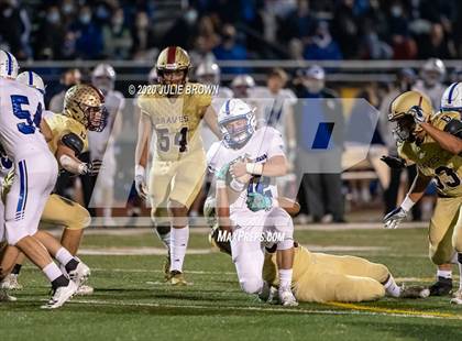 Thumbnail 1 in Brebeuf Jesuit Preparatory vs Indianapolis Bishop Chatard (IHSAA 3A Sectional Final) photogallery.