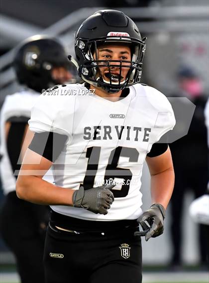 Thumbnail 1 in Servite @ St. John Bosco photogallery.