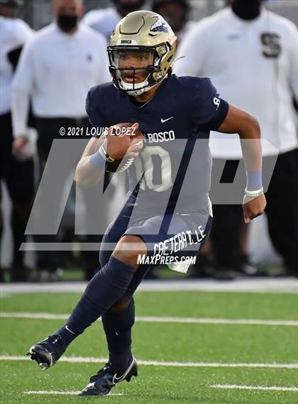 Thumbnail 1 in Servite @ St. John Bosco photogallery.