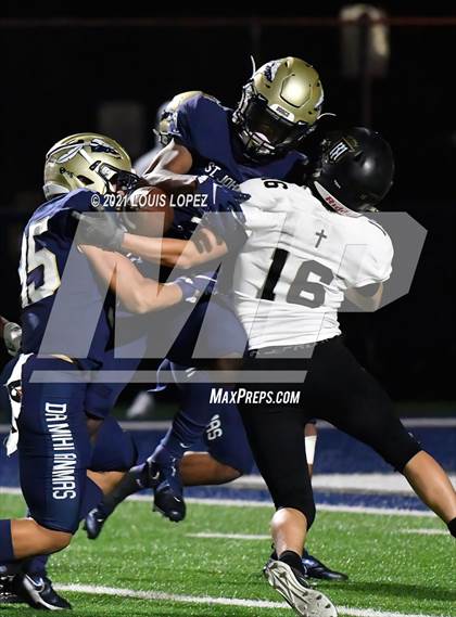 Thumbnail 2 in Servite @ St. John Bosco photogallery.