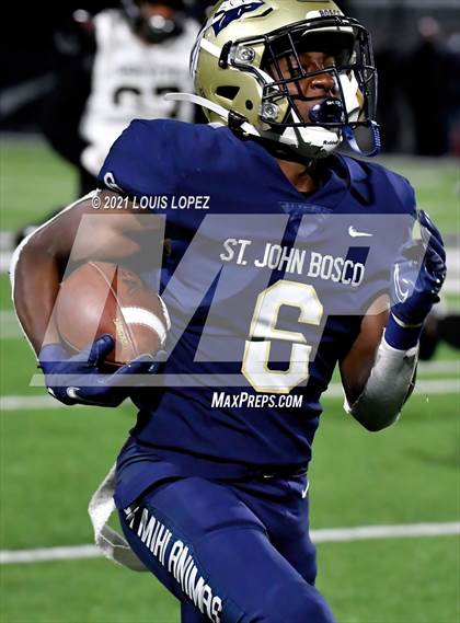Thumbnail 3 in Servite @ St. John Bosco photogallery.