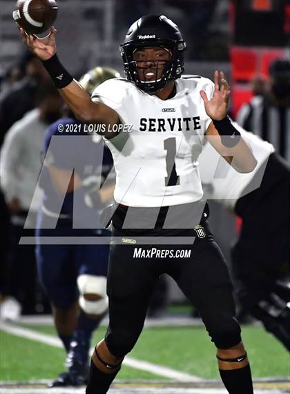 Thumbnail 3 in Servite @ St. John Bosco photogallery.