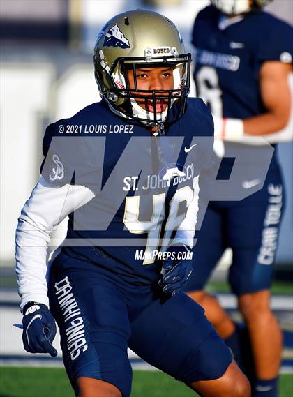 Thumbnail 2 in Servite @ St. John Bosco photogallery.