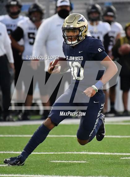Thumbnail 2 in Servite @ St. John Bosco photogallery.
