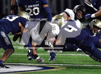 Thumbnail 3 in Servite @ St. John Bosco photogallery.