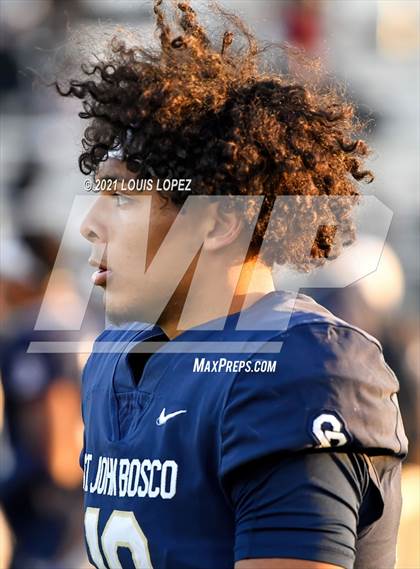 Thumbnail 1 in Servite @ St. John Bosco photogallery.