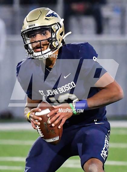 Thumbnail 1 in Servite @ St. John Bosco photogallery.