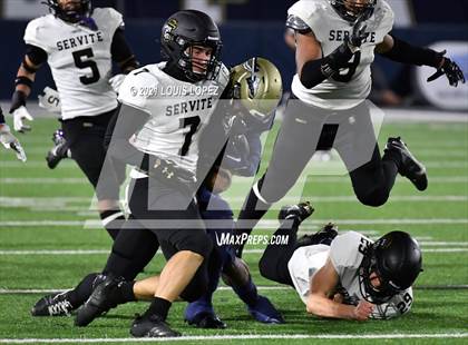 Thumbnail 2 in Servite @ St. John Bosco photogallery.