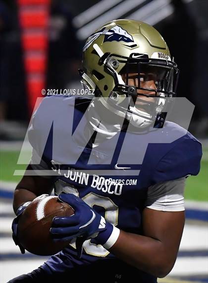 Thumbnail 1 in Servite @ St. John Bosco photogallery.