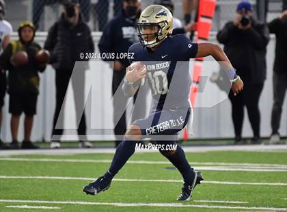 Thumbnail 2 in Servite @ St. John Bosco photogallery.