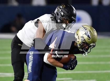 Thumbnail 3 in Servite @ St. John Bosco photogallery.