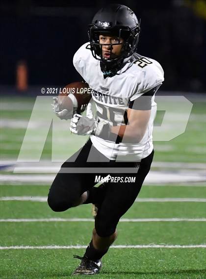 Thumbnail 1 in Servite @ St. John Bosco photogallery.