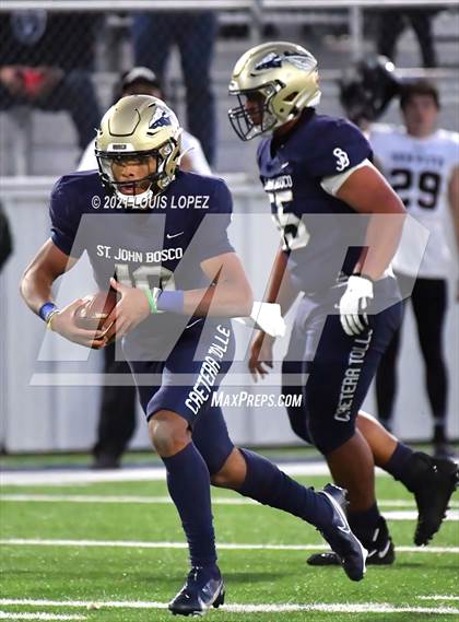 Thumbnail 1 in Servite @ St. John Bosco photogallery.