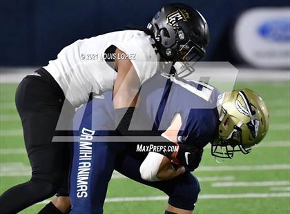 Thumbnail 1 in Servite @ St. John Bosco photogallery.
