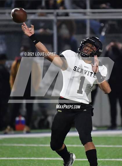 Thumbnail 1 in Servite @ St. John Bosco photogallery.