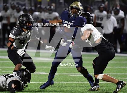 Thumbnail 3 in Servite @ St. John Bosco photogallery.