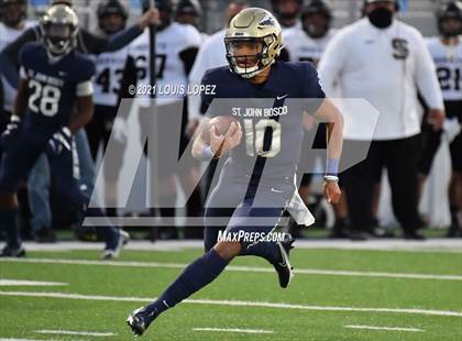 Thumbnail 2 in Servite @ St. John Bosco photogallery.