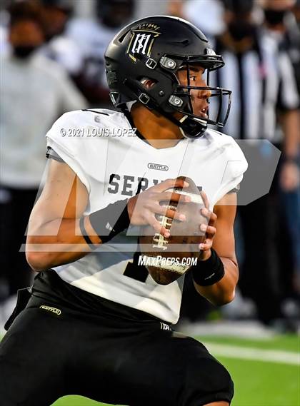 Thumbnail 3 in Servite @ St. John Bosco photogallery.