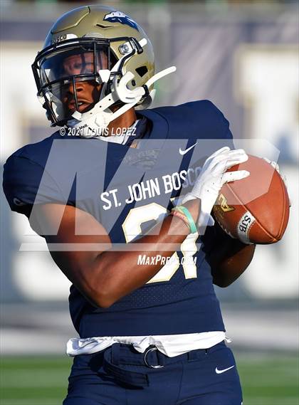 Thumbnail 3 in Servite @ St. John Bosco photogallery.