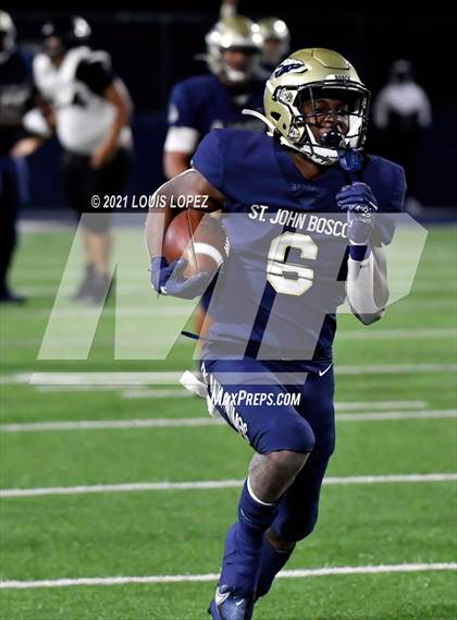 Thumbnail 2 in Servite @ St. John Bosco photogallery.