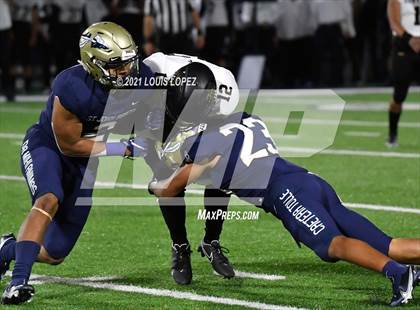 Thumbnail 1 in Servite @ St. John Bosco photogallery.