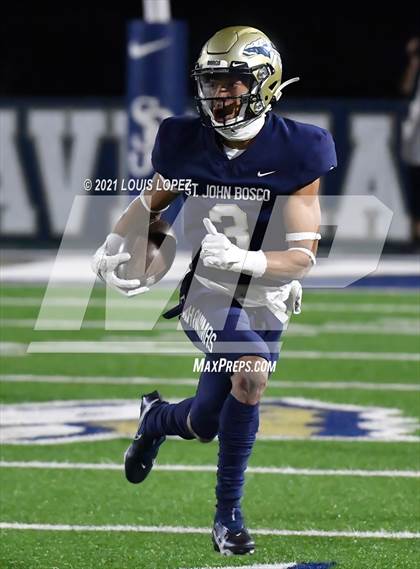 Thumbnail 2 in Servite @ St. John Bosco photogallery.
