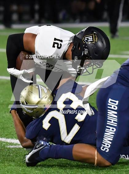Thumbnail 2 in Servite @ St. John Bosco photogallery.
