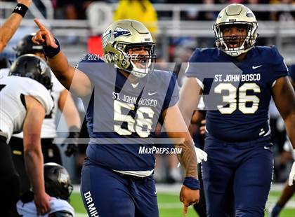 Thumbnail 1 in Servite @ St. John Bosco photogallery.