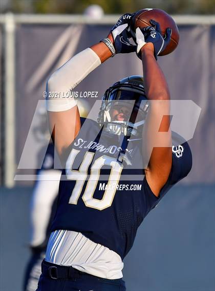 Thumbnail 3 in Servite @ St. John Bosco photogallery.