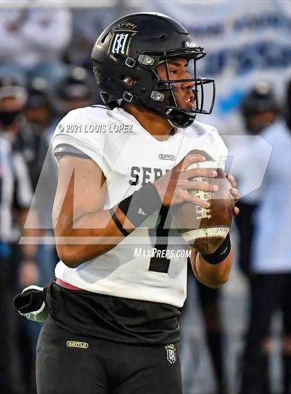 Thumbnail 2 in Servite @ St. John Bosco photogallery.