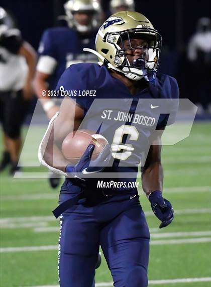 Thumbnail 1 in Servite @ St. John Bosco photogallery.