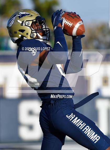 Thumbnail 2 in Servite @ St. John Bosco photogallery.