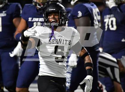 Thumbnail 2 in Servite @ St. John Bosco photogallery.