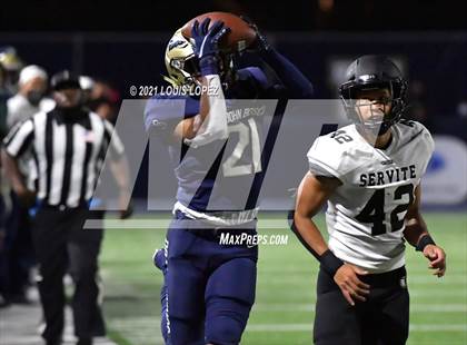 Thumbnail 3 in Servite @ St. John Bosco photogallery.