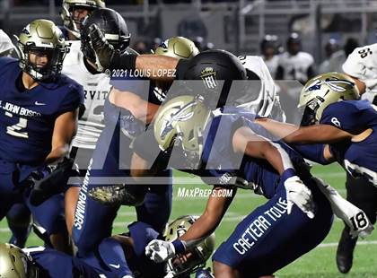 Thumbnail 2 in Servite @ St. John Bosco photogallery.