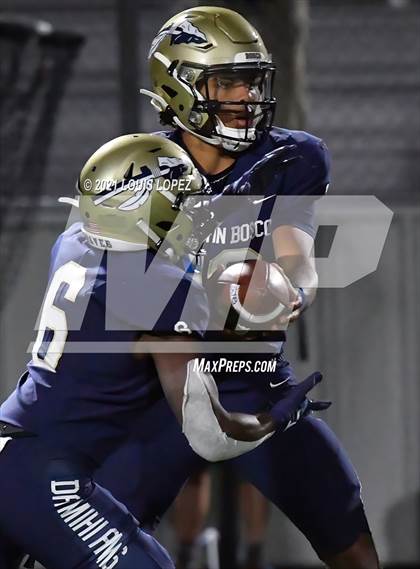 Thumbnail 3 in Servite @ St. John Bosco photogallery.