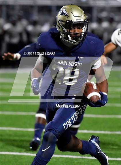 Thumbnail 3 in Servite @ St. John Bosco photogallery.
