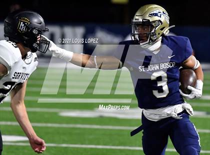 Thumbnail 2 in Servite @ St. John Bosco photogallery.