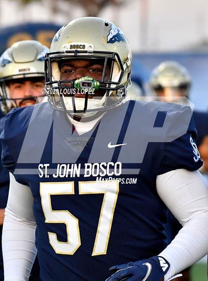 Thumbnail 2 in Servite @ St. John Bosco photogallery.