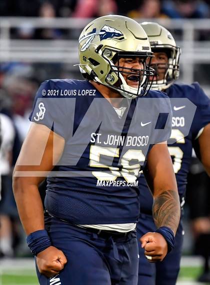 Thumbnail 1 in Servite @ St. John Bosco photogallery.