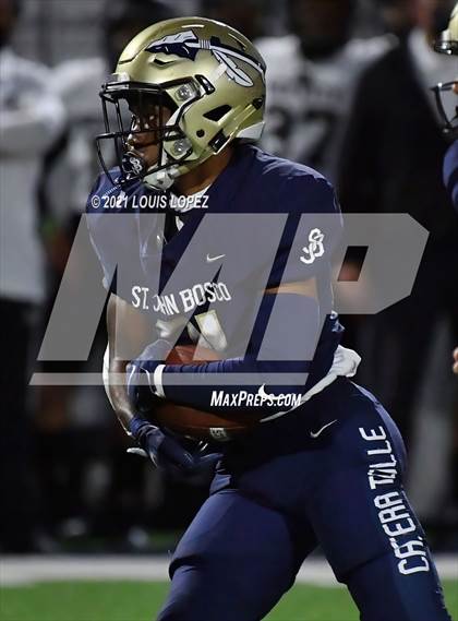 Thumbnail 2 in Servite @ St. John Bosco photogallery.