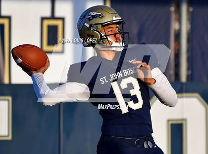 Thumbnail 3 in Servite @ St. John Bosco photogallery.