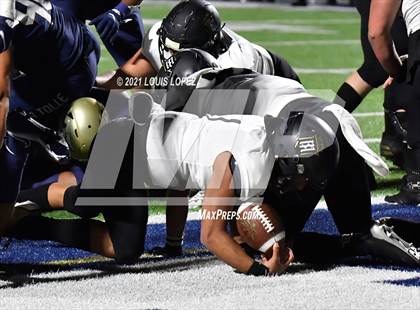 Thumbnail 3 in Servite @ St. John Bosco photogallery.