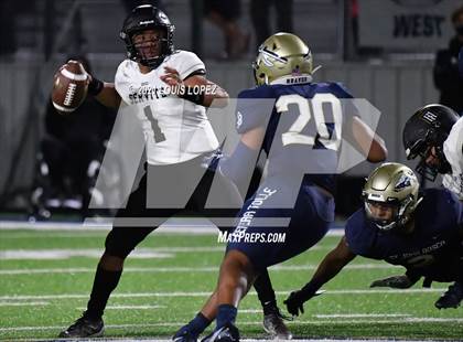 Thumbnail 2 in Servite @ St. John Bosco photogallery.