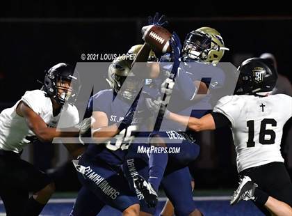 Thumbnail 3 in Servite @ St. John Bosco photogallery.