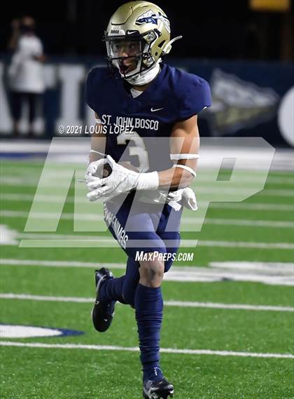 Thumbnail 1 in Servite @ St. John Bosco photogallery.