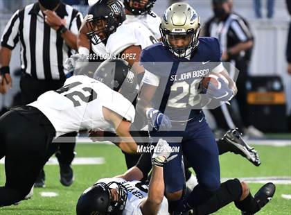 Thumbnail 3 in Servite @ St. John Bosco photogallery.
